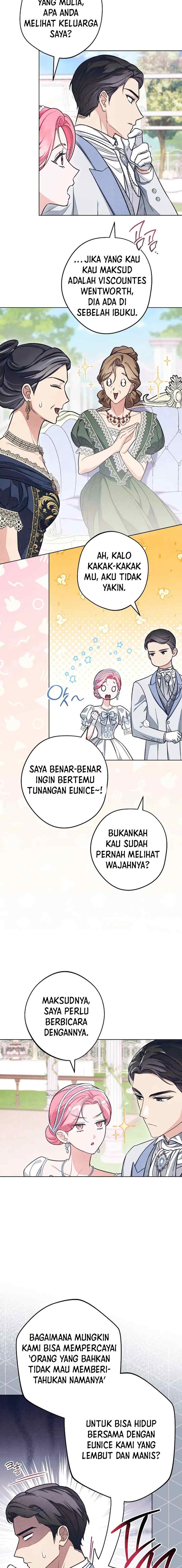 The Duke's Wife Obsession chapter 21 halaman 4
