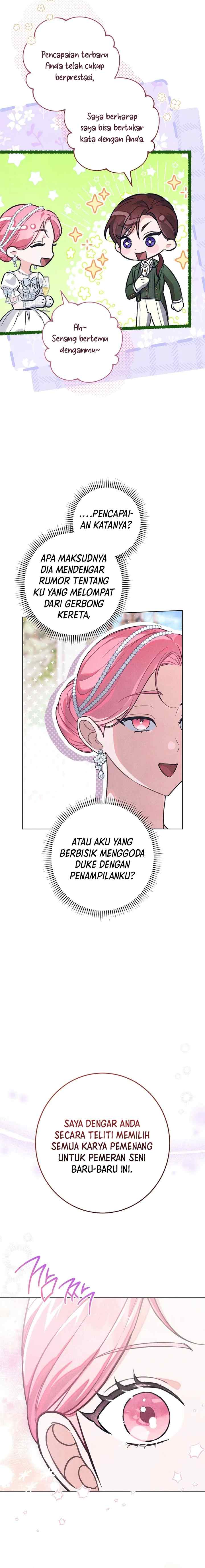The Duke's Wife Obsession chapter 21 halaman 19