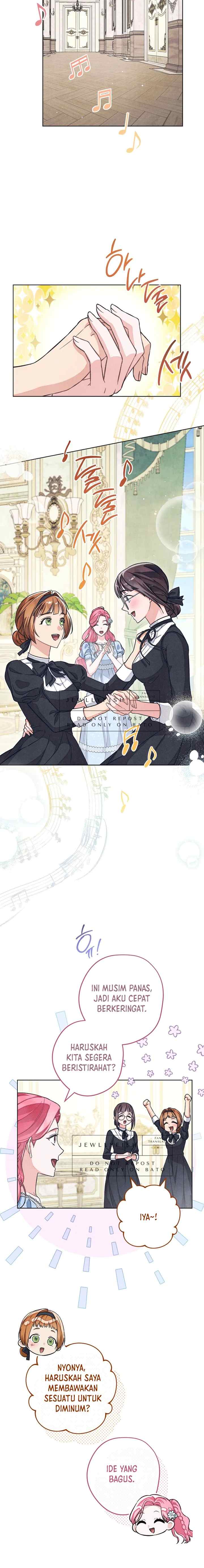 The Duke's Wife Obsession chapter 35 halaman 6