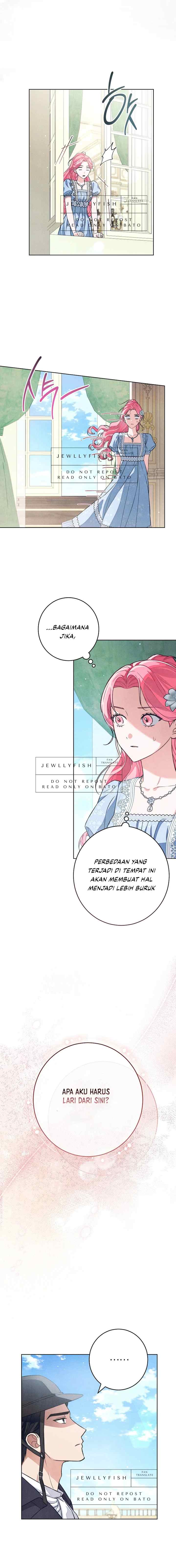 The Duke's Wife Obsession chapter 35 halaman 10