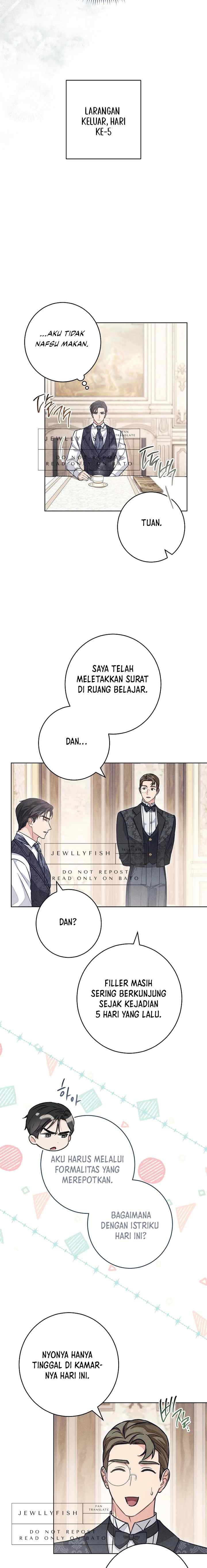 The Duke's Wife Obsession chapter 35 halaman 14