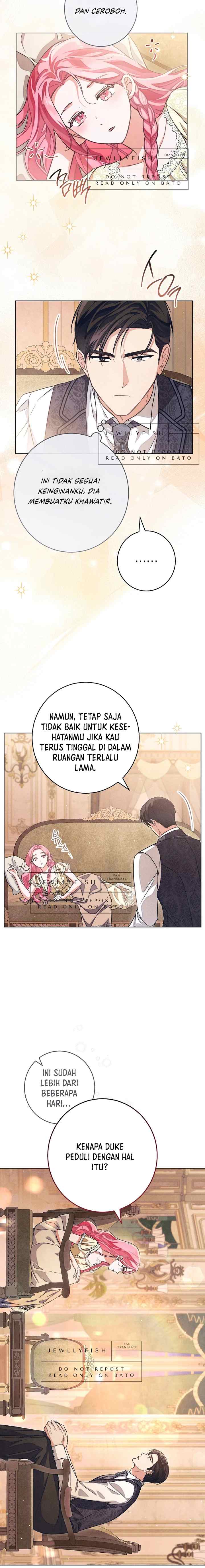 The Duke's Wife Obsession chapter 35 halaman 16