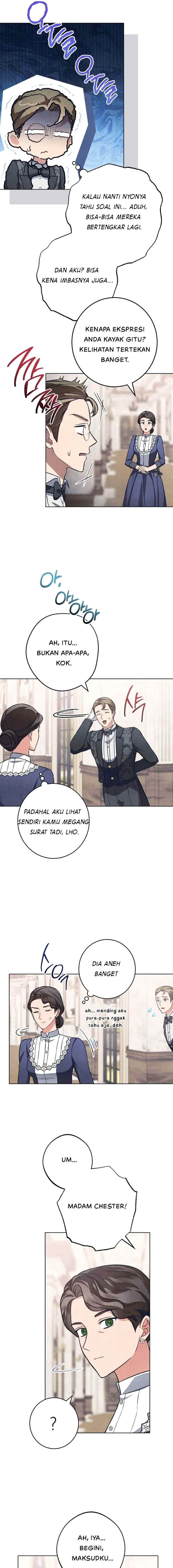 The Duke's Wife Obsession chapter 37 halaman 5