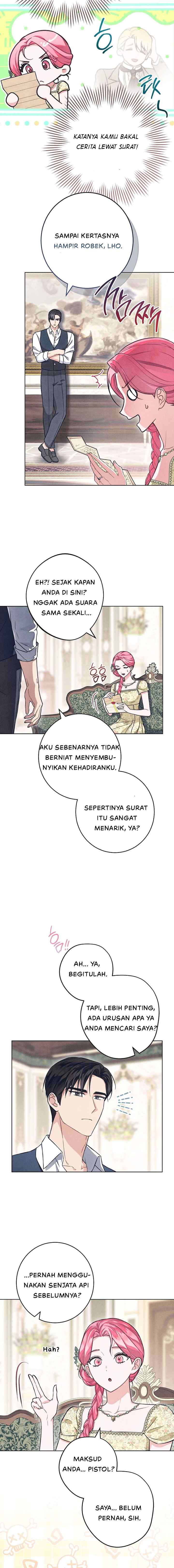 The Duke's Wife Obsession chapter 37 halaman 7