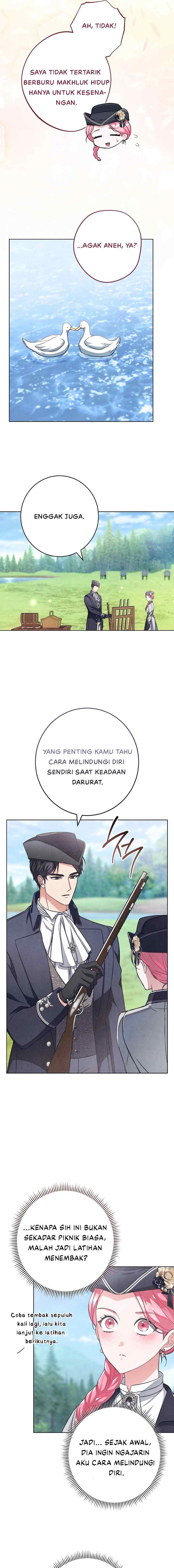 The Duke's Wife Obsession chapter 37 halaman 14