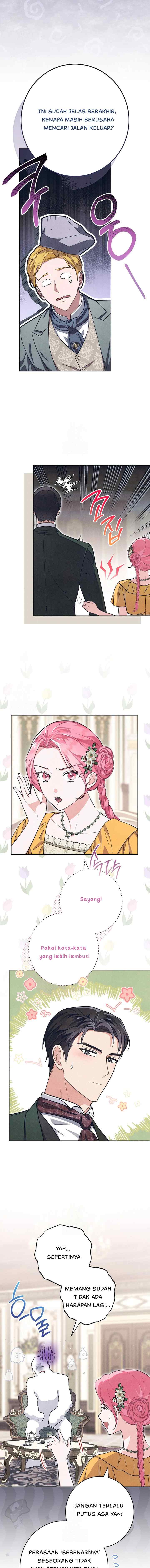 The Duke's Wife Obsession chapter 44 halaman 10