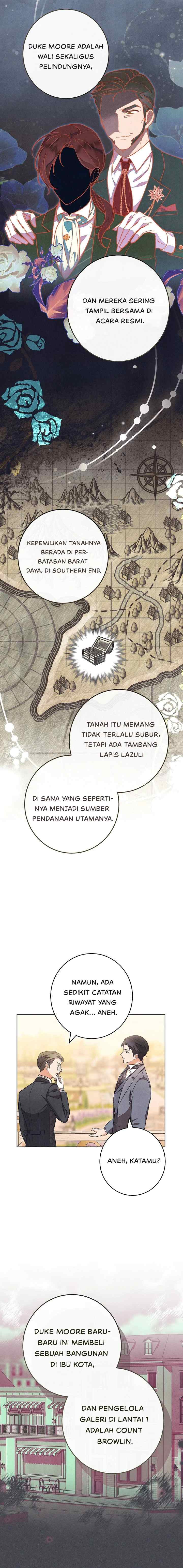 The Duke's Wife Obsession chapter 47 halaman 11