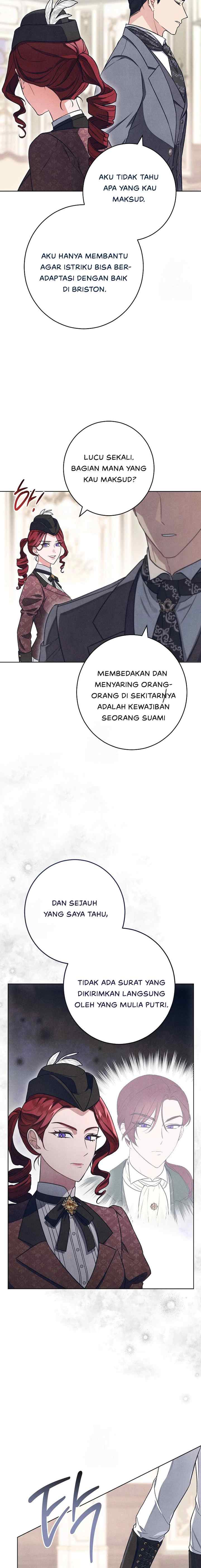 The Duke's Wife Obsession chapter 47 halaman 8