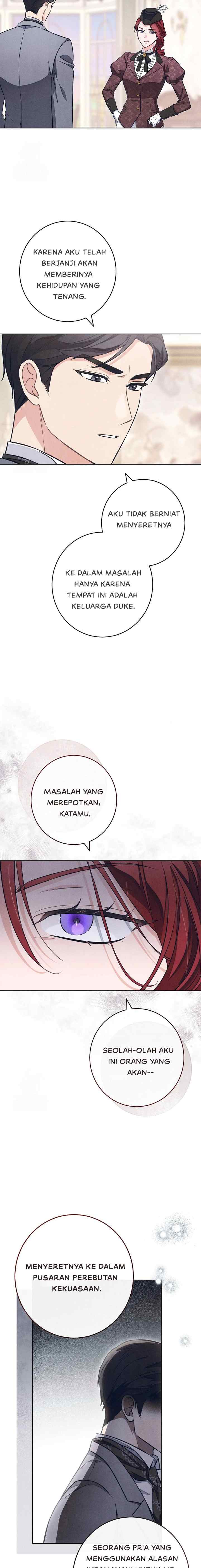 The Duke's Wife Obsession chapter 47 halaman 6