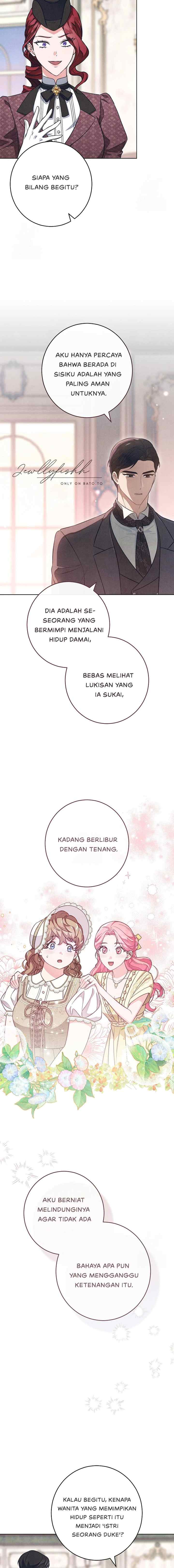 The Duke's Wife Obsession chapter 47 halaman 5