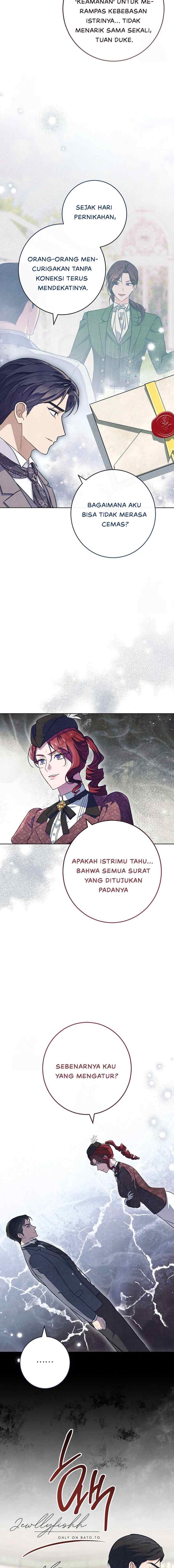 The Duke's Wife Obsession chapter 47 halaman 7