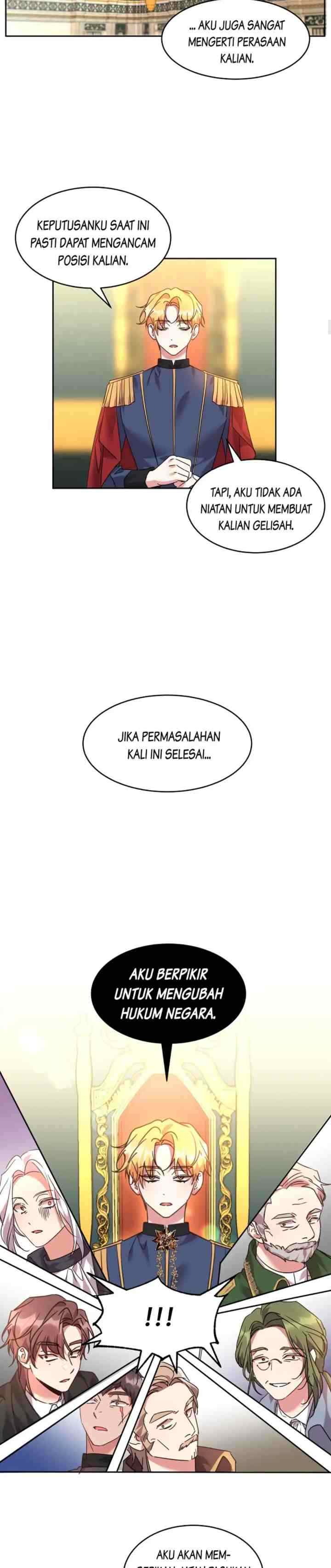 The Dukes 99th Bride chapter 46 halaman 9