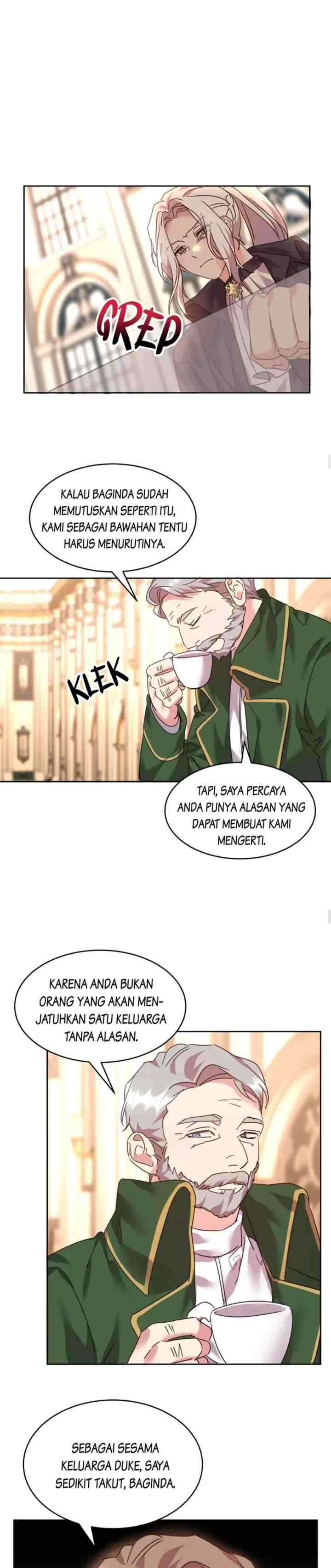 The Dukes 99th Bride chapter 46 halaman 7
