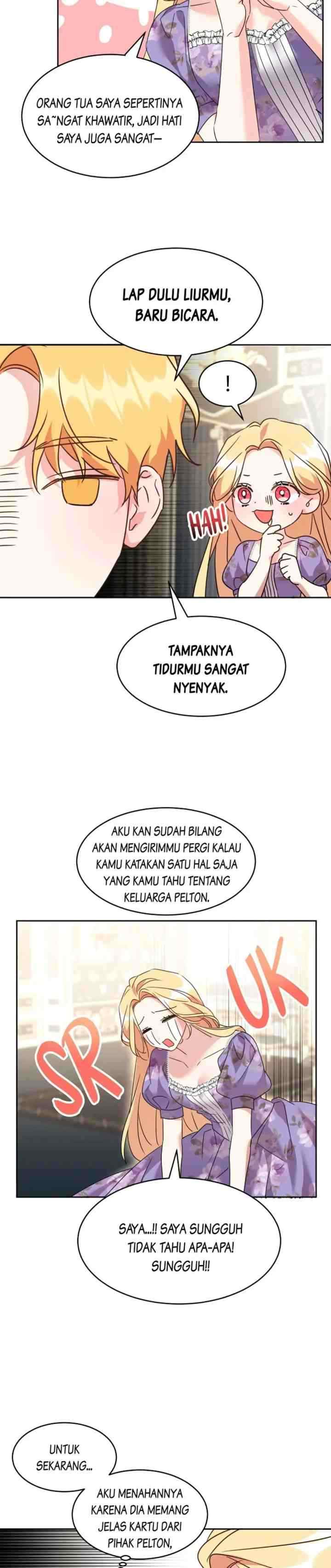 The Dukes 99th Bride chapter 46 halaman 17