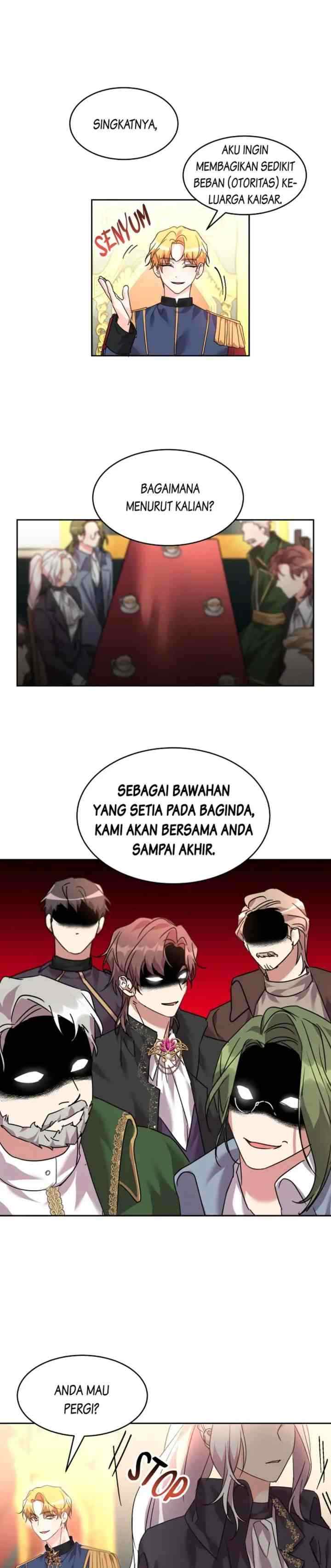 The Dukes 99th Bride chapter 46 halaman 12