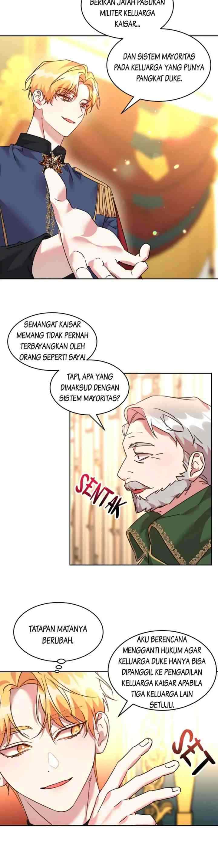 The Dukes 99th Bride chapter 46 halaman 10