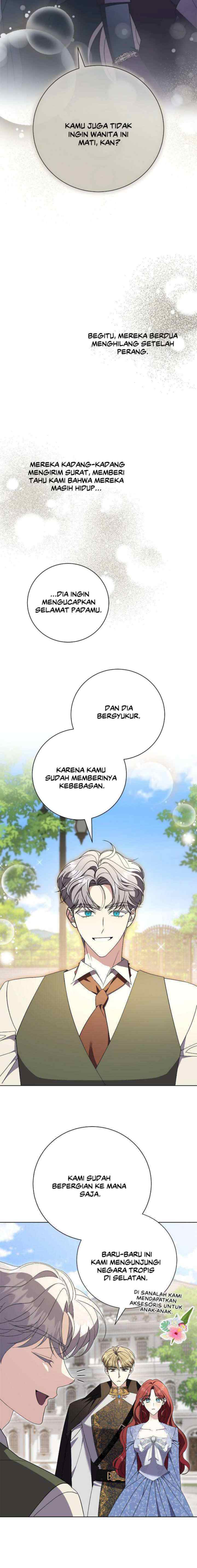 The East Wind of The Altas chapter 102 halaman 13