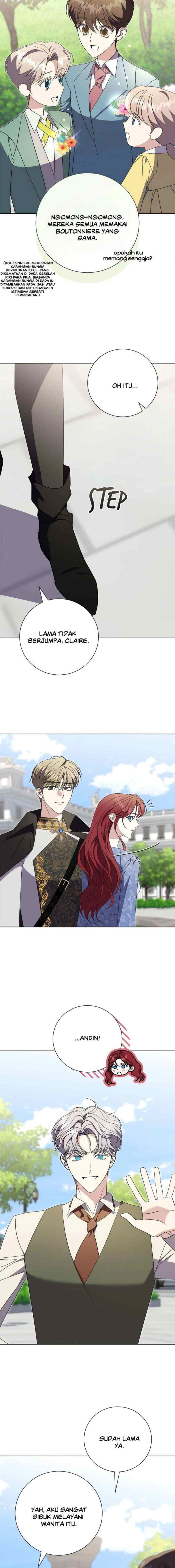 The East Wind of The Altas chapter 102 halaman 8