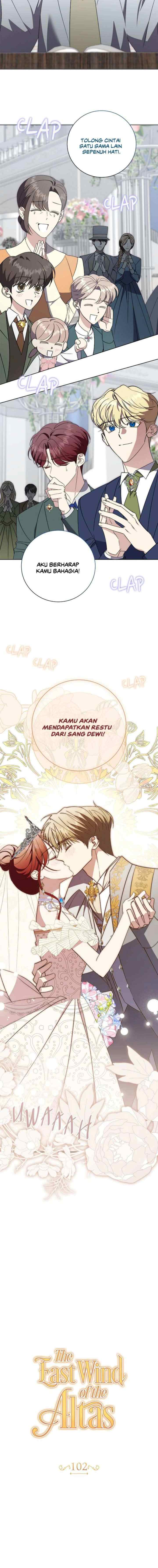 The East Wind of The Altas chapter 102 halaman 4