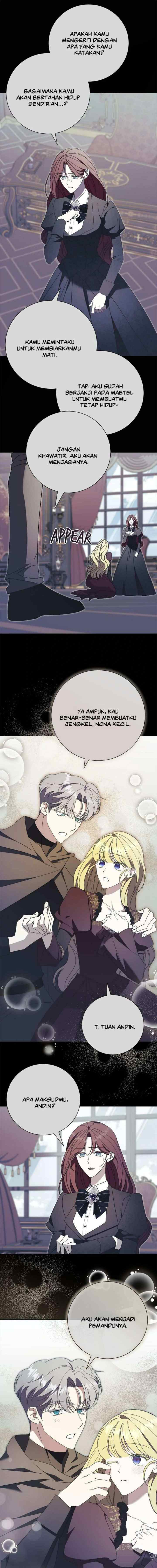 The East Wind of The Altas chapter 102 halaman 12