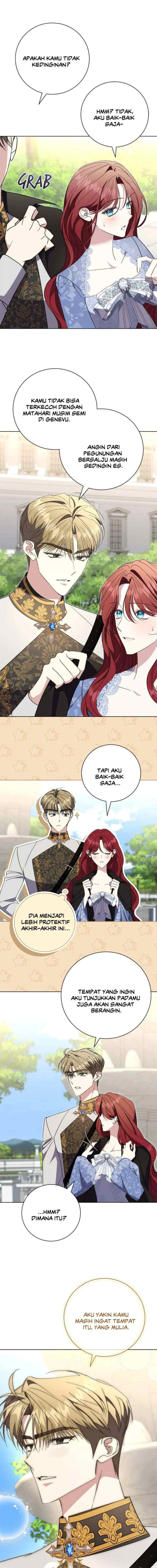The East Wind of The Altas chapter 102 halaman 15
