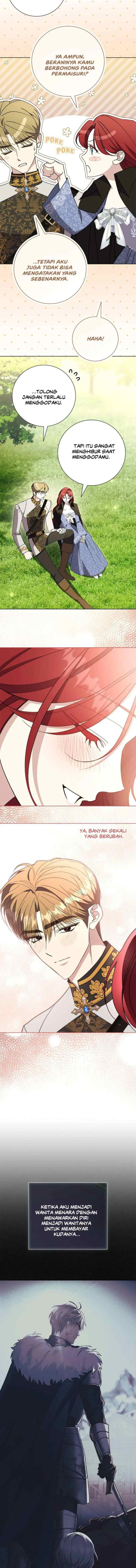 The East Wind of The Altas chapter 103 halaman 6