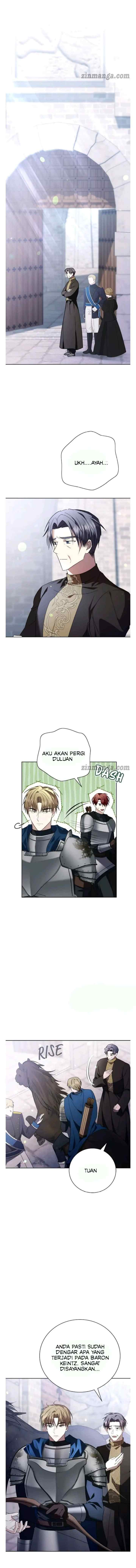The East Wind of The Altas chapter 13 halaman 8