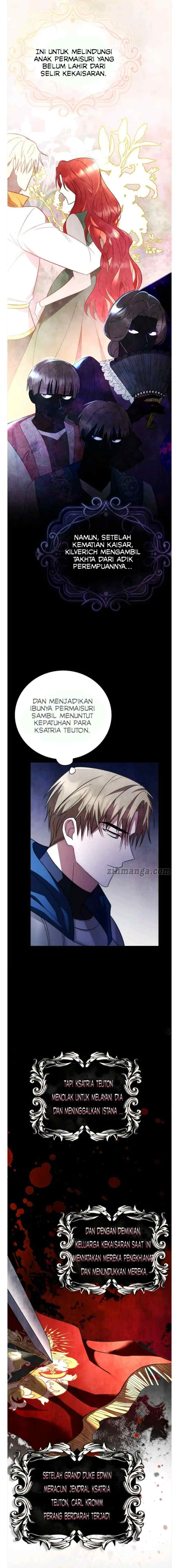 The East Wind of The Altas chapter 13 halaman 4