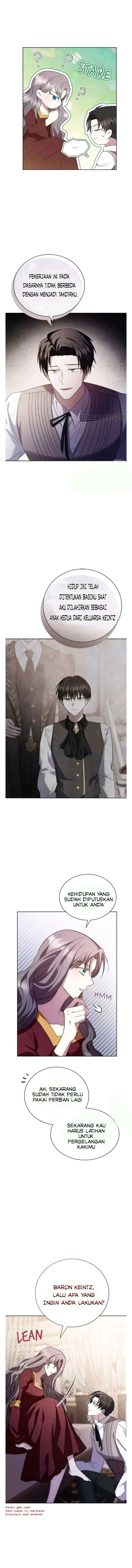 The East Wind of The Altas chapter 13 halaman 12