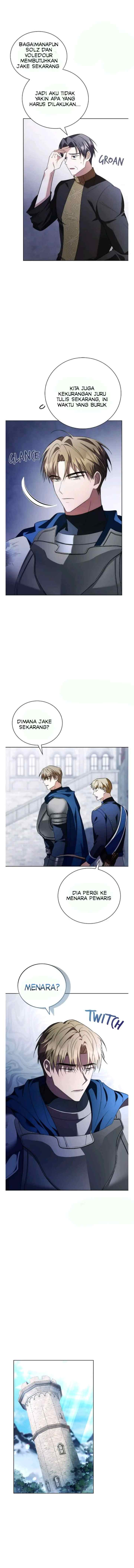 The East Wind of The Altas chapter 13 halaman 9