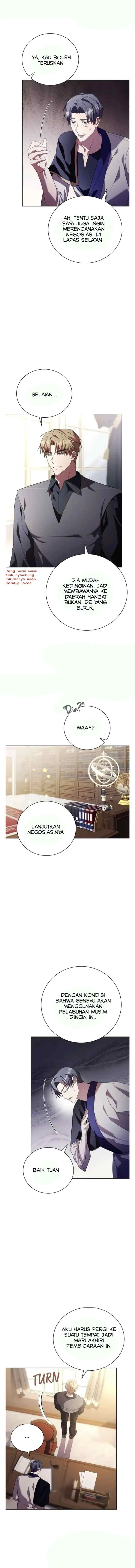 The East Wind of The Altas chapter 15 halaman 10