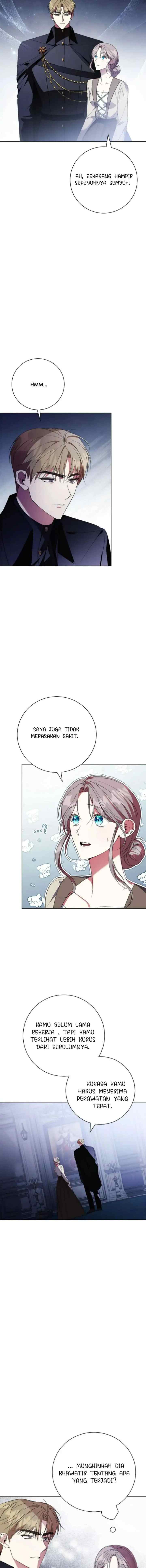The East Wind of The Altas chapter 21 halaman 13