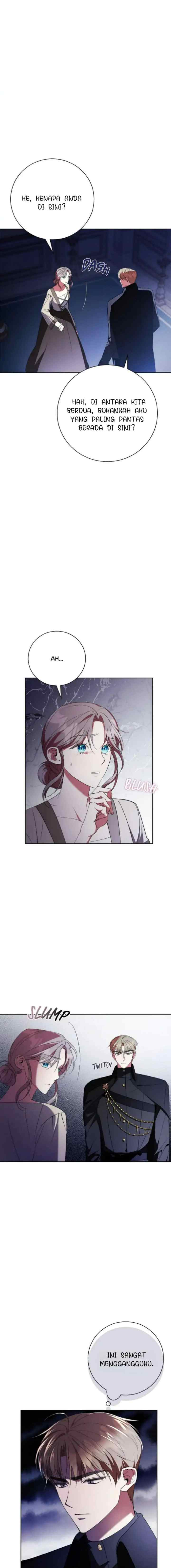 The East Wind of The Altas chapter 21 halaman 8