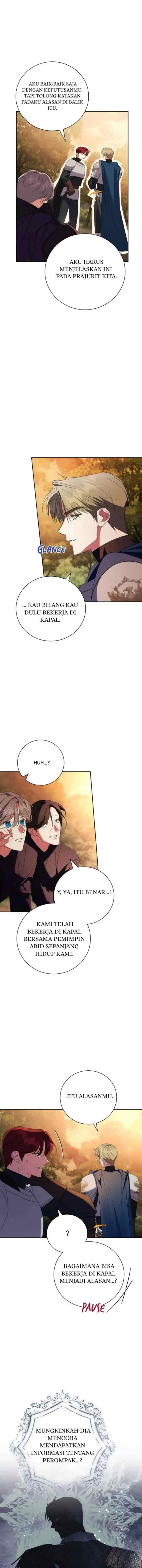 The East Wind of The Altas chapter 29 halaman 9