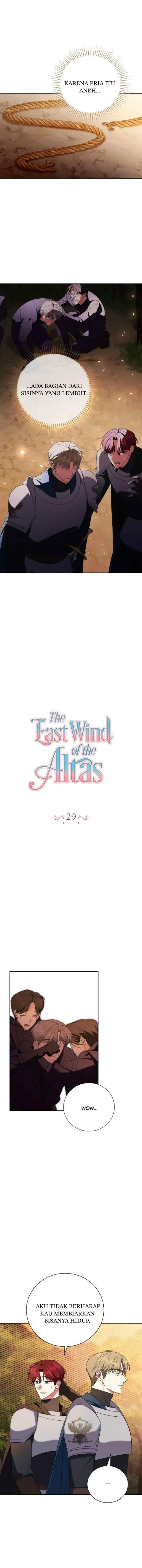The East Wind of The Altas chapter 29 halaman 8