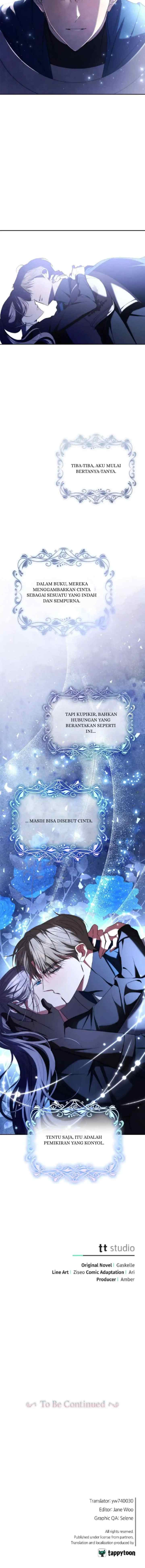 The East Wind of The Altas chapter 29 halaman 18