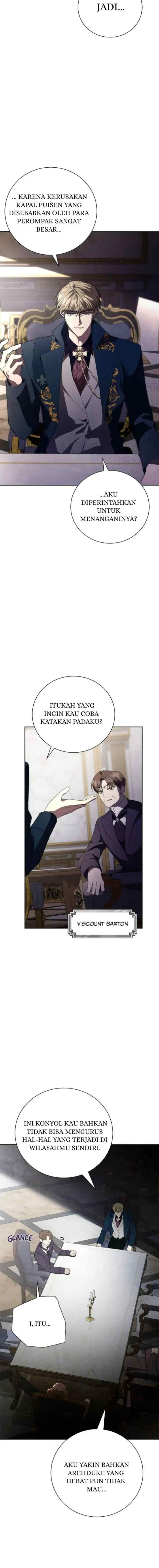 The East Wind of The Altas chapter 33 halaman 17
