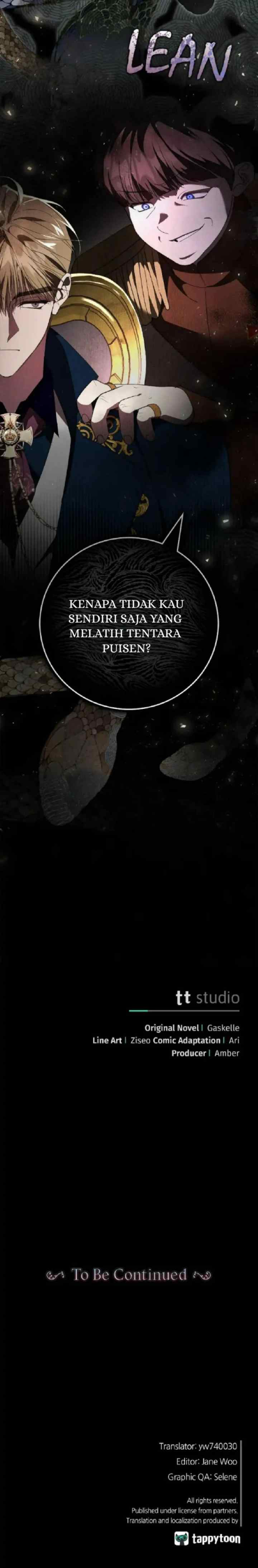 The East Wind of The Altas chapter 33 halaman 20