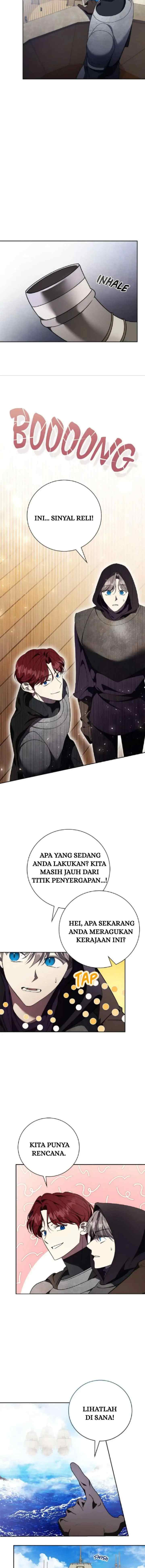 The East Wind of The Altas chapter 37 halaman 12