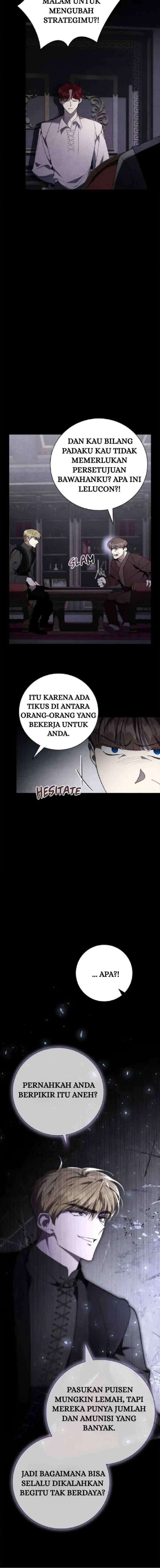 The East Wind of The Altas chapter 37 halaman 14