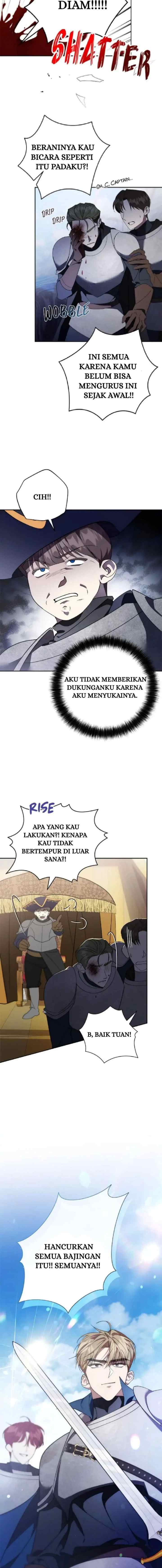 The East Wind of The Altas chapter 37 halaman 16