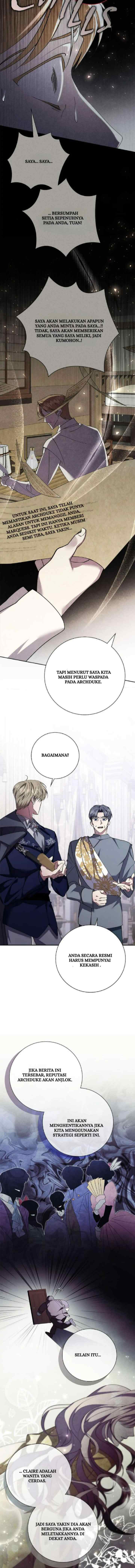 The East Wind of The Altas chapter 41 halaman 7