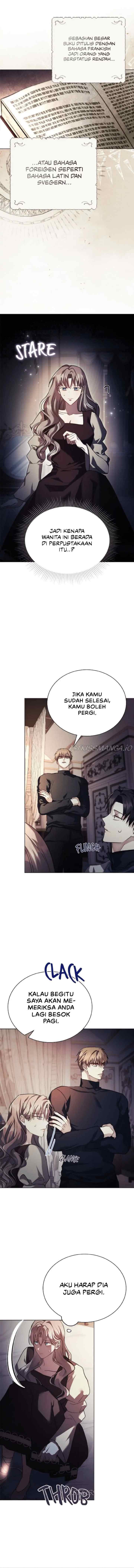 The East Wind of The Altas chapter 9 halaman 14