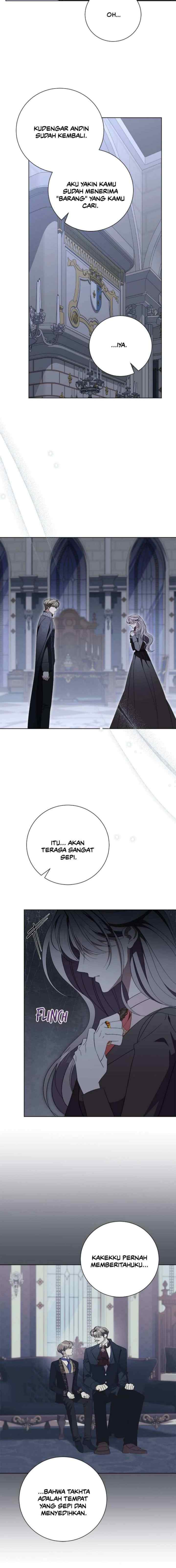 The East Wind of The Altas chapter 95 halaman 13