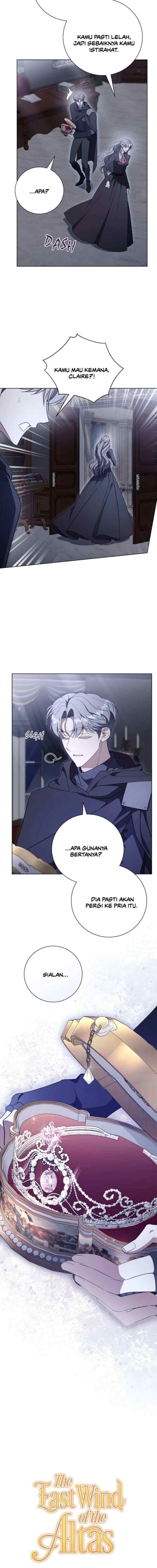 The East Wind of The Altas chapter 95 halaman 6