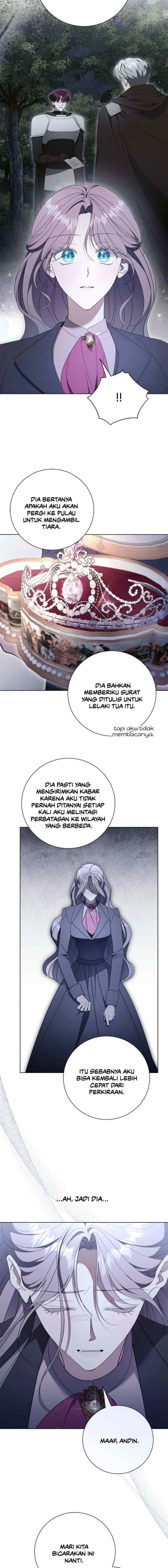 The East Wind of The Altas chapter 95 halaman 5