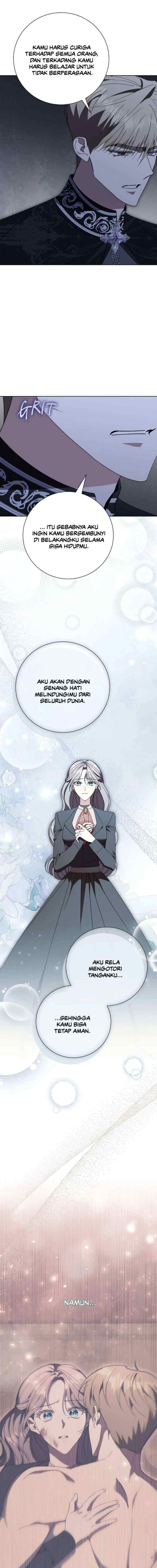 The East Wind of The Altas chapter 95 halaman 14