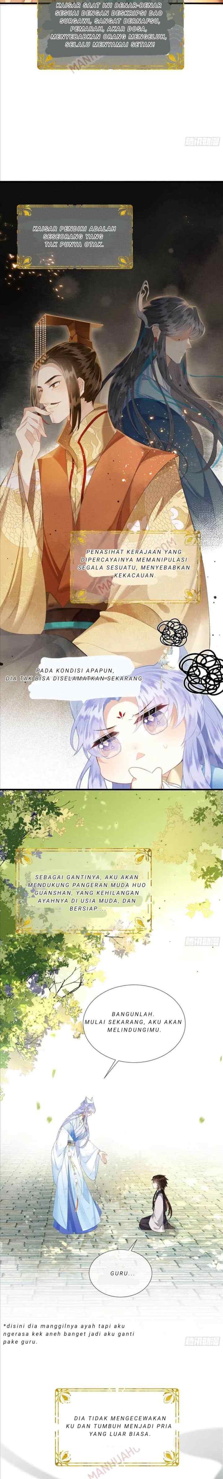 The Eccentric Emperor chapter 1 halaman 7