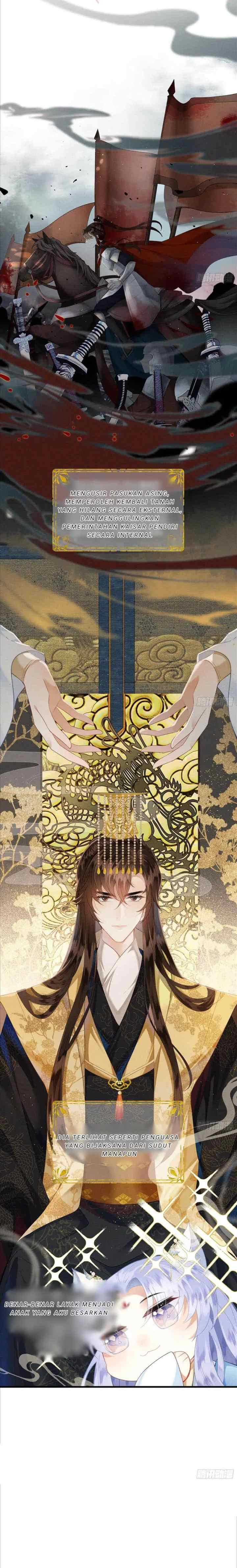 The Eccentric Emperor chapter 1 halaman 8