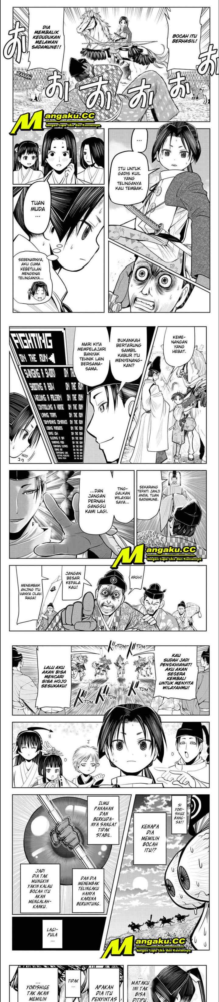 The Elusive Samurai chapter 10 halaman 6